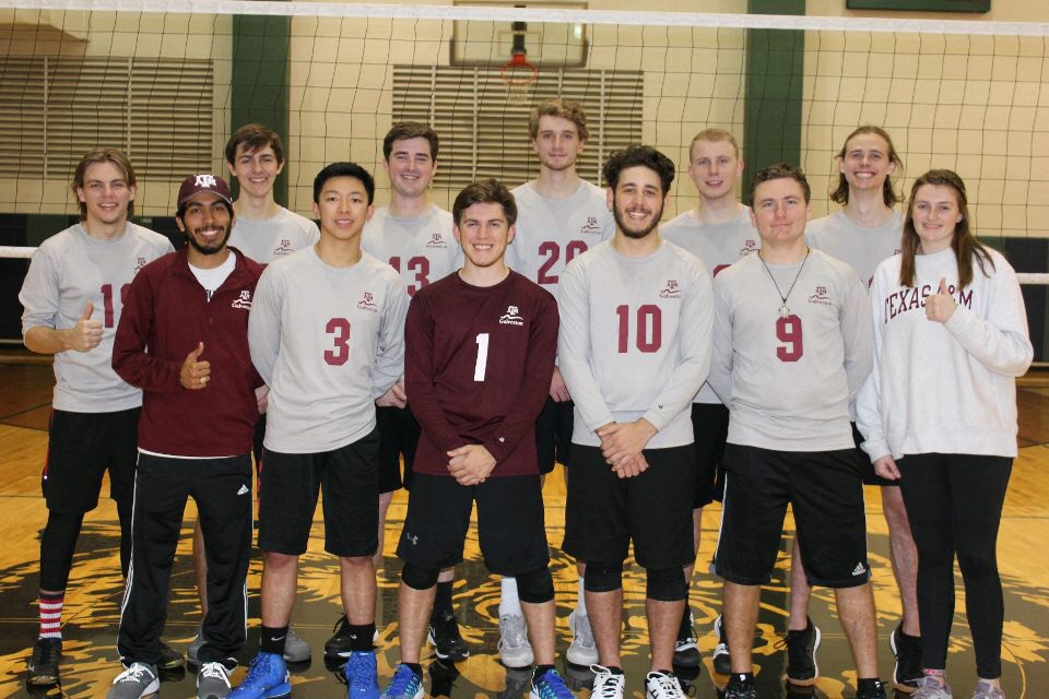 Men's Volleyball